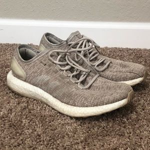adidas PureBOOST running shoes